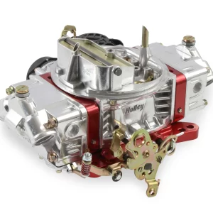 HOLLEY 670 CFM ULTRA STREET AVENGER CARBURETOR Electric Choke Vacuum Secondaries-4150  Part #  0-86670RD