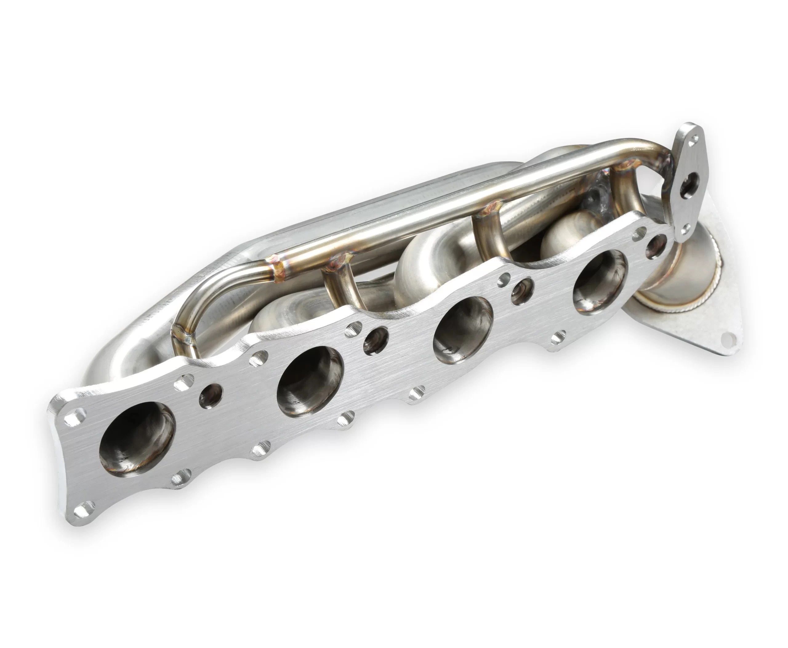 FLOWTECH SHORTY HEADERS - NATURAL FINISH 2007-2016 Toyota Tundra 5.7L V8 and 2008-2014 Toyota Sequoia 5.7L V8 , 1-5/8" 409 Stainless Steel Shorty Header-Natural Finish Part # 11146FLT - Image 3