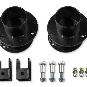 ANVIL OFF ROAD ANVIL - LEVELING KIT Anvil Leveling Kit 2.5" Steel w/ Shock Extensions - Fits: 2014-2018 Dodge Ram 2500 4WD, 2013-18 Dodge Ram 3500 4WD  Part #  305AOR