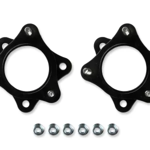 ANVIL OFF ROAD ANVIL - LEVELING KIT Anvil Leveling Kit 2" Steel - Fits: 2004-2014 Ford F150 2WD/4WD  Part #  215AOR