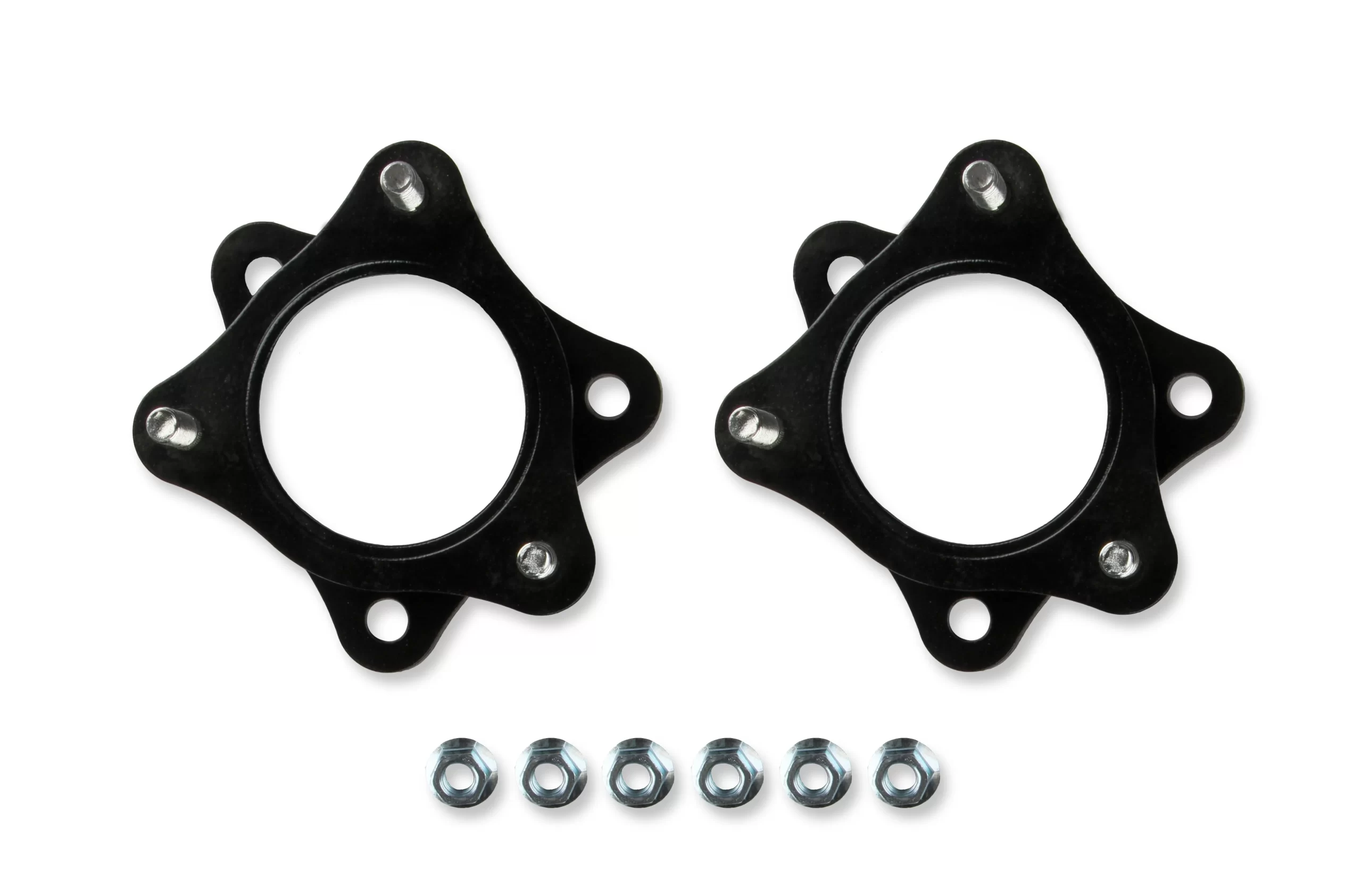 ANVIL OFF ROAD ANVIL - LEVELING KIT Anvil Leveling Kit 2" Steel - Fits: 2004-2014 Ford F150 2WD/4WD Part # 215AOR
