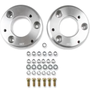 ANVIL OFF ROAD ANVIL - LEVELING KIT Anvil Leveling Kit 2" Aluminum - Fits: 2014-2020 Ford F150 2WD/4WD, and 2017-2018 Raptor 4WD  Part #  210AOR