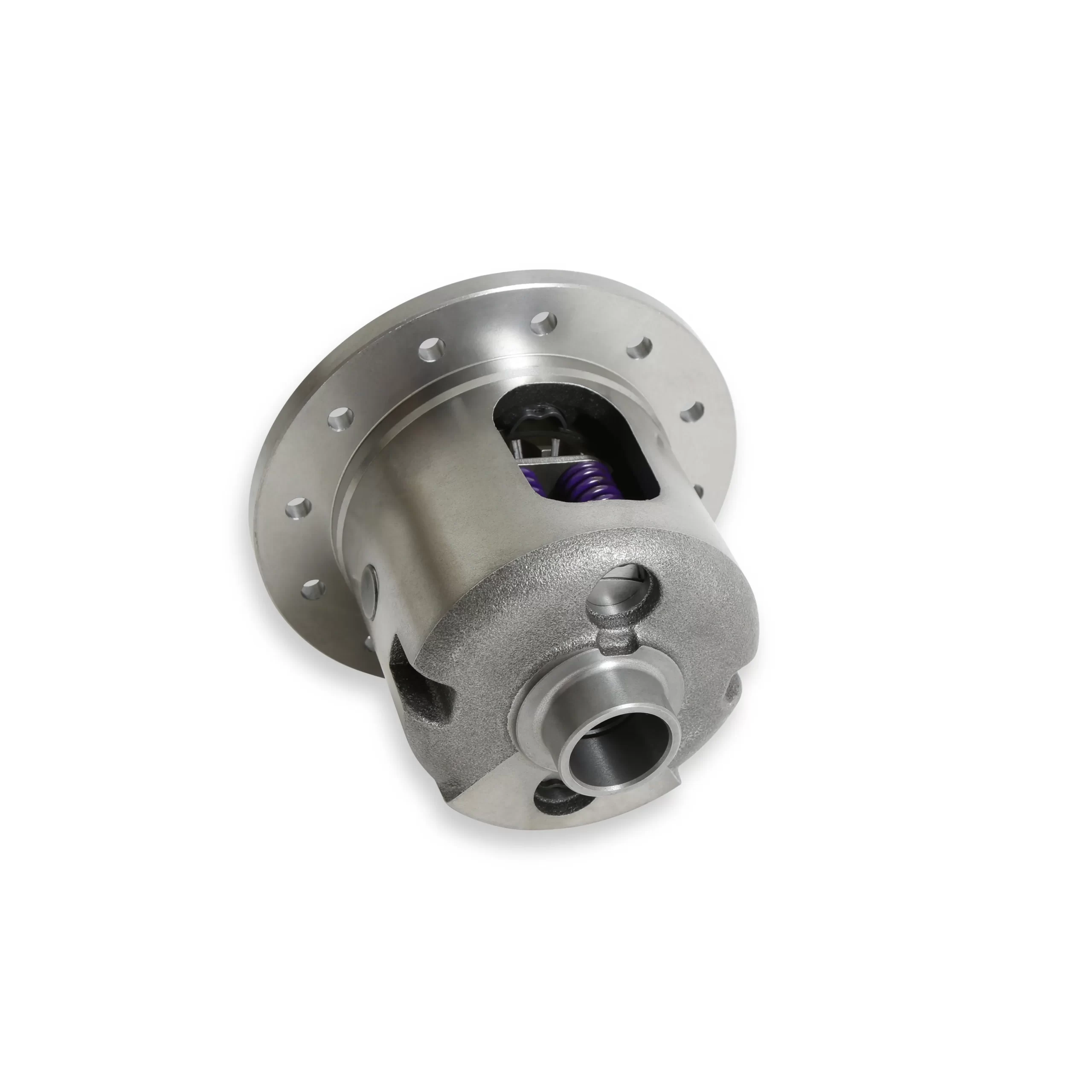 HURST ENGINEERING LIMITED SLIP DIFFERENTIAL FOR GM 12-BOLT TRUCK W/ FINAL GEAR RATIO'S 2.76-3.42 Compatible with 1963-1987 Chevy/GMC C/K Series Pickup & Blazer/Jimmy/Suburban Part # 02-124 - Image 4