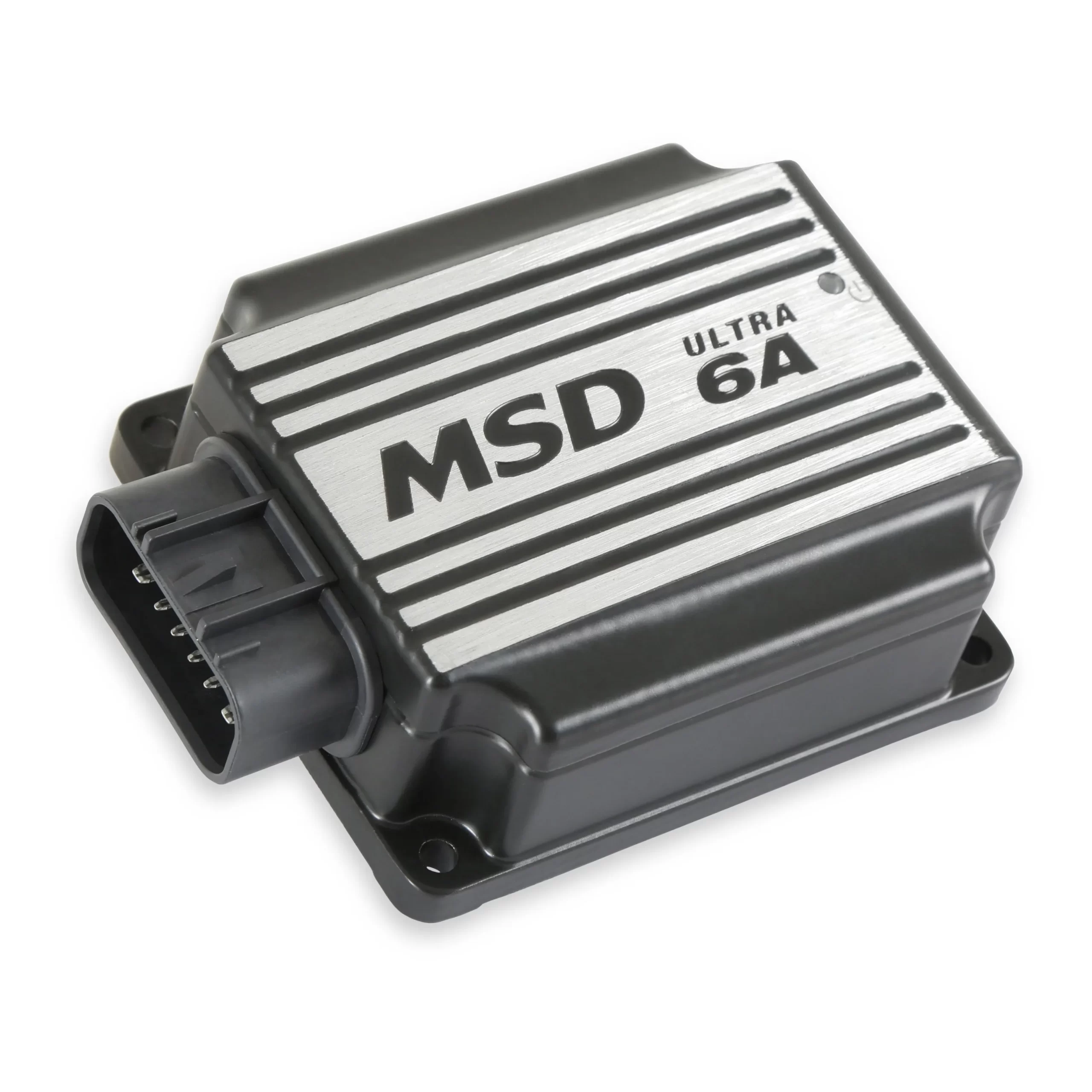 MSD ULTRA 6A IGNITION CONTROL - BLACK Compact design - full MSD power. Part # 62023 - Image 6