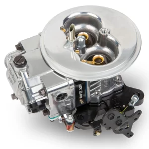 HOLLEY 500 CFM ULTRA XP 2BBL CARBURETOR Tumble Polished  Part #  0-4412BKX