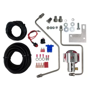 HURST ROLL/CONTROL, LINE/LOC KIT - DODGE CHALLENGER Fits 2008-2010 Dodge Challenger SRT8 and R/T  Part #  5671517