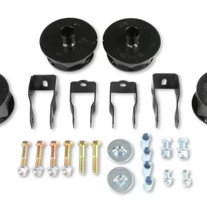 ANVIL OFF ROAD ANVIL - LIFT KIT Anvil Lift Kit 2.5" Steel Front & Rear - Fits 2018-2020 Jeep Wrangler JL Wrangler/Wrangler Unlimited & Rubicon  Part #  505AOR