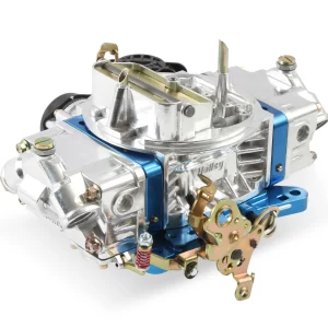 HOLLEY 670 CFM ULTRA STREET AVENGER CARBURETOR Electric Choke Vacuum Secondaries-4150  Part #  0-86670BL