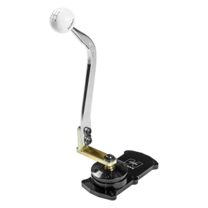 HURST BLACKJACK SHORT THROW SHIFTER 1964-1967 Chevrolet Chevelle with Tremec TKO 500/600 or TR3550 5-speed transmission.  Part #  3912005
