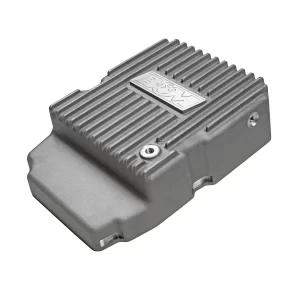 B&M HI-TEK DEEP TRANSMISSION PAN - ALUMINUM Fits Chrysler, Dodge & Jeep NAG-1  Part #  10300