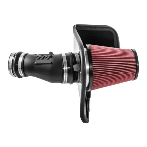 FLOWMASTER DELTA FORCE PERFORMANCE AIR INTAKE Fits 2011-2023 Dodge Challenger, Charger and Chrysler 300 with 6.4L engine. CARB compliant under EO # D-698-17 for 2011-2020 models.  Part #  615108