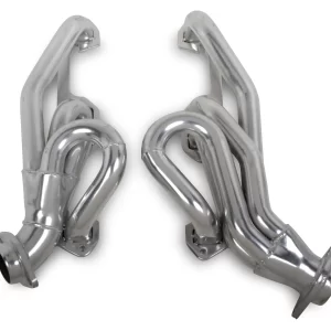 FLOWTECH SHORTY HEADERS - CERAMIC COATED 1996-2003 Dodge Ram/Dakota/Durango, 2WD & 4WD: 5.2L/5.9L: Tube Size 1.5"  Part #  91945-1FLT