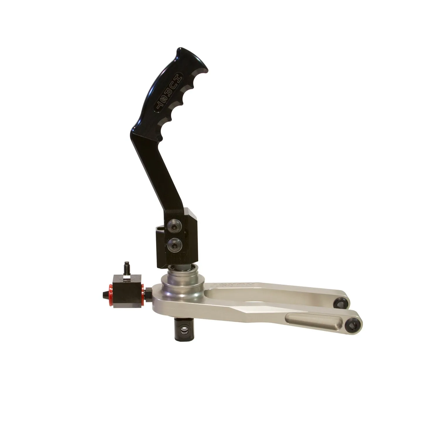 HURST BILLET/PLUS PISTOL GRIP SHORT THROW SHIFTER 2009-2022 Dodge Challenger, all models with 6-speed transmission. Part # 3916120 - Image 3
