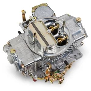 HOLLEY 750 CFM CLASSIC HOLLEY CARBURETOR Manual Choke Vacuum Secondaries-4160  Part #  0-3310S