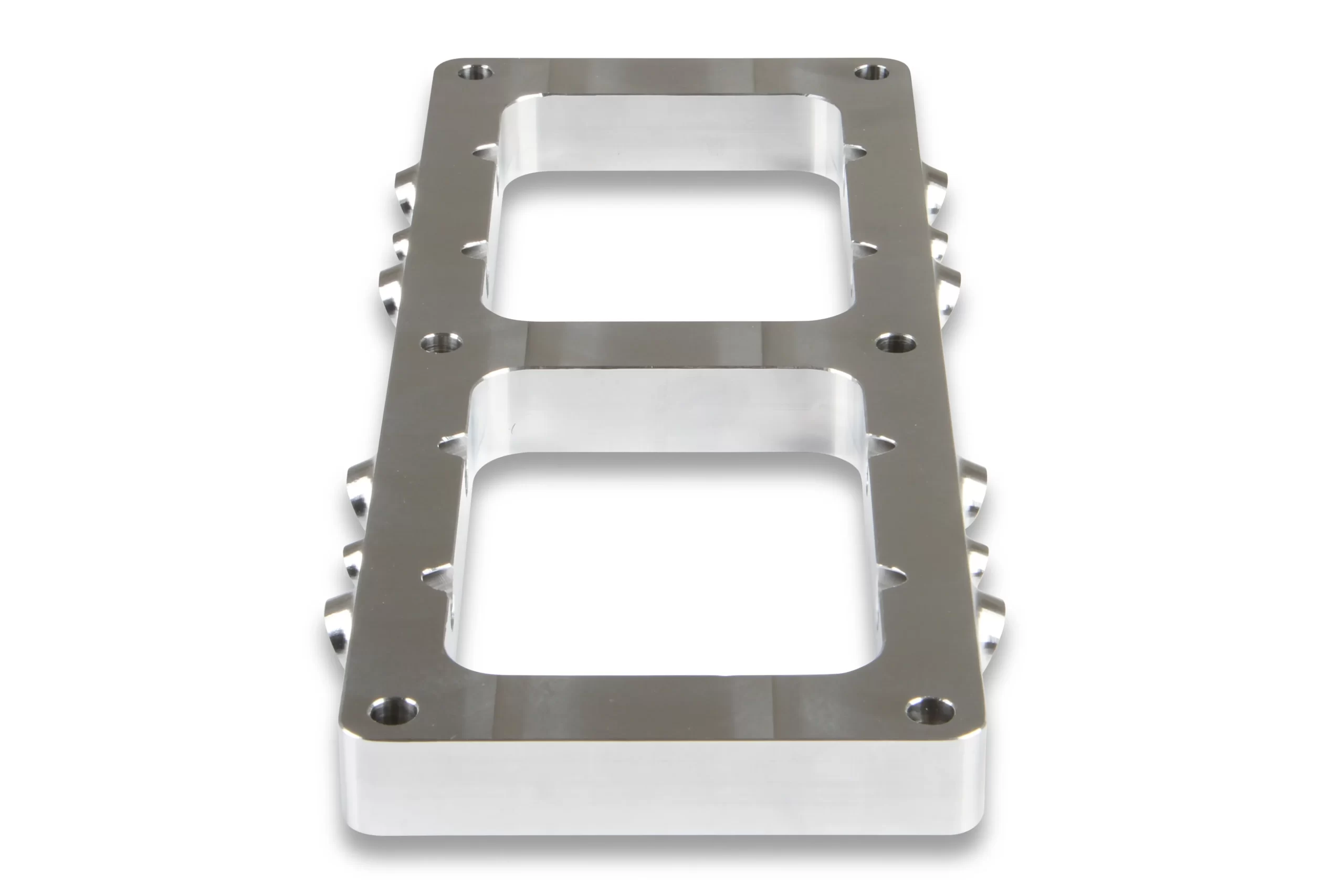 HOLLEY EFI SUPERCHARGER INJECTOR SPACER W/EFI RAILS 6/8-71 Supercharger Injector Spacer W/EFI Rails Part # 17-92 - Image 5