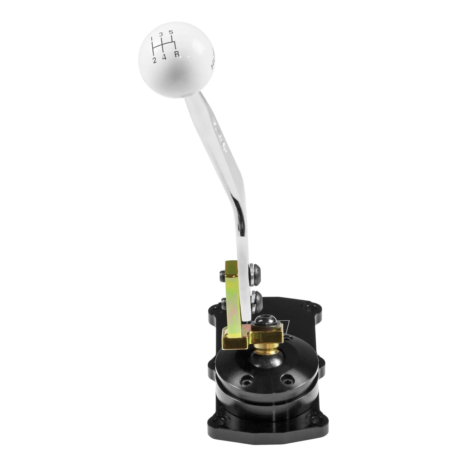HURST BLACKJACK SHORT THROW SHIFTER 1967-1973 Ford Mustang with Tremec TKO 500/600 or TR3550 transmission. Part # 3912008 - Image 4