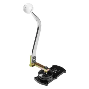 HURST BLACKJACK SHORT THROW SHIFTER 1965-1969 Chevrolet Impala with Tremec TKO 500/600 or TR3550 5-speed transmission.  Part #  3912002