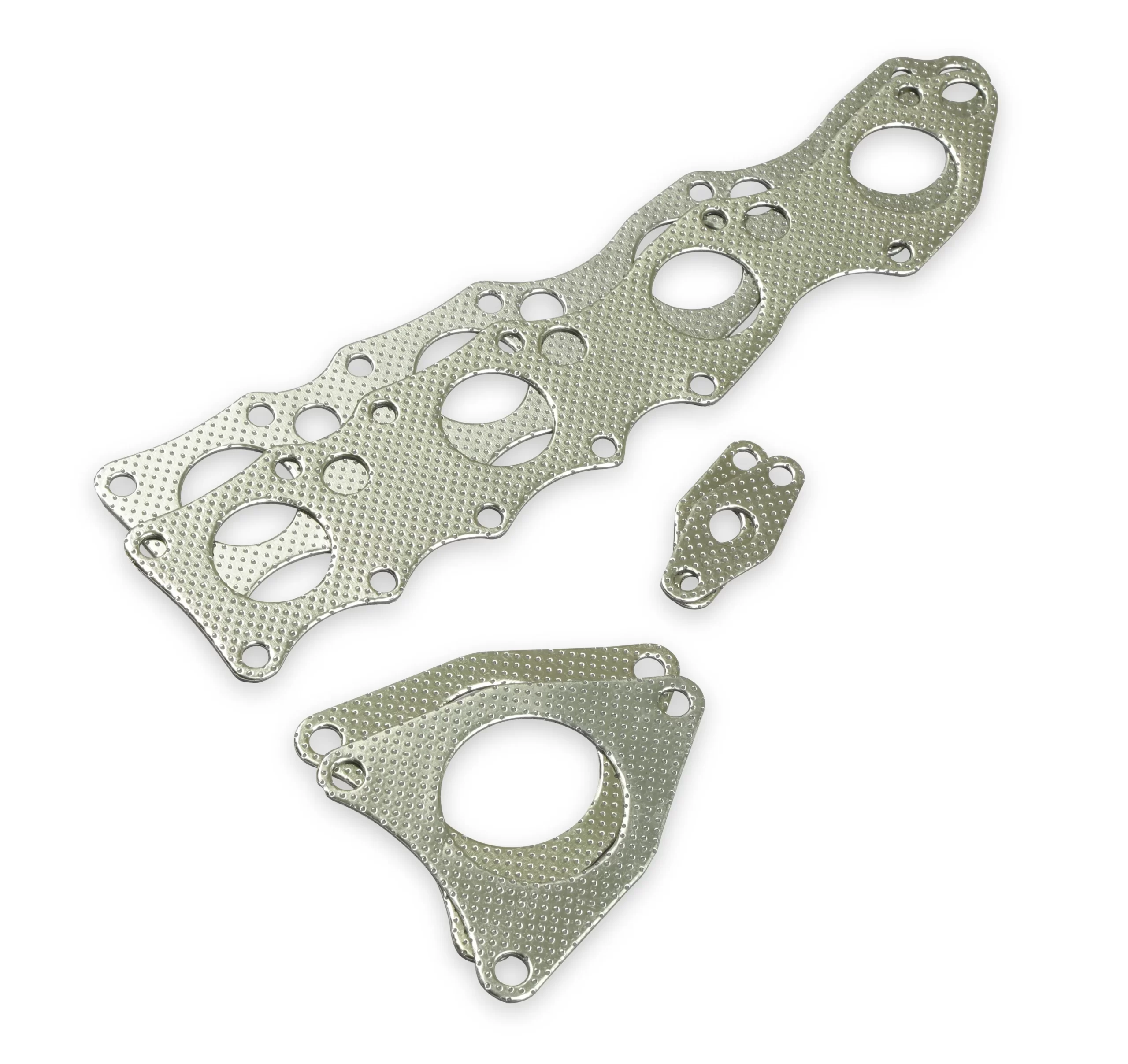 FLOWTECH SHORTY HEADERS - NATURAL FINISH 2007-2016 Toyota Tundra 5.7L V8 and 2008-2014 Toyota Sequoia 5.7L V8 , 1-5/8" 409 Stainless Steel Shorty Header-Natural Finish Part # 11146FLT - Image 5