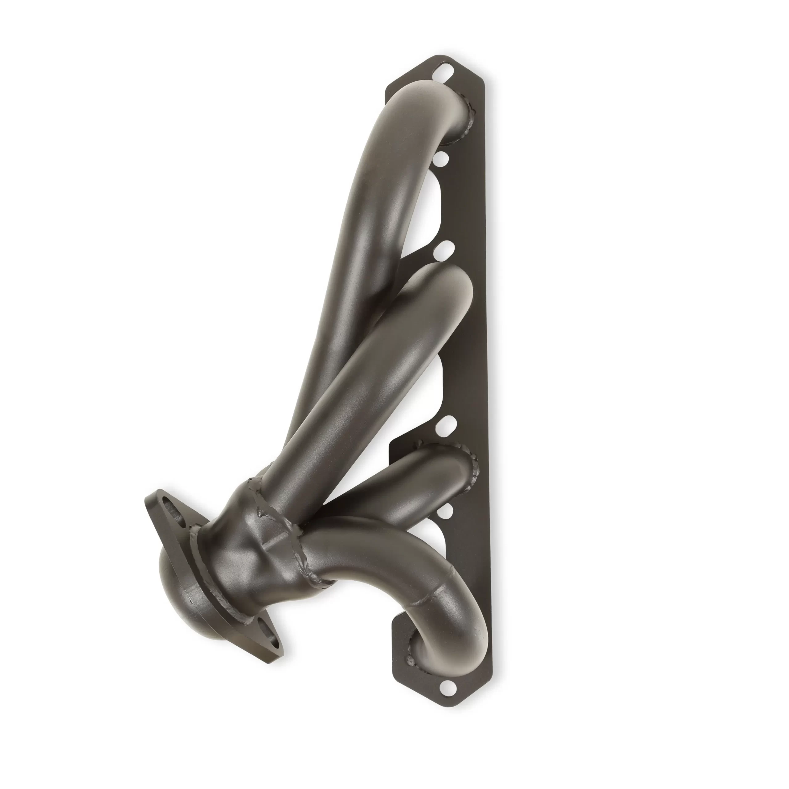 FLOWTECH SHORTY HEADERS - BLACK PAINTED 1987-1995 Ford F-150/250/Bronco, 2WD & 4WD: 5.0L, Tube Size 1.5"; Black Paint; 50-State Legal header CARB EO #D-115-17. Part # 91627FLT - Image 7