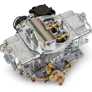 HOLLEY 870 CFM STREET AVENGER - ALUMINUM CARBURETOR Limited to Stock-replaced by 0-80870  Part #  0-83870