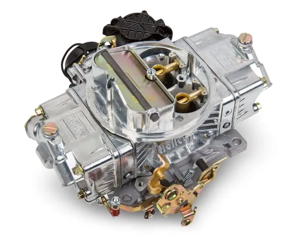 HOLLEY 870 CFM STREET AVENGER - ALUMINUM CARBURETOR Limited to Stock-replaced by 0-80870 Part # 0-83870