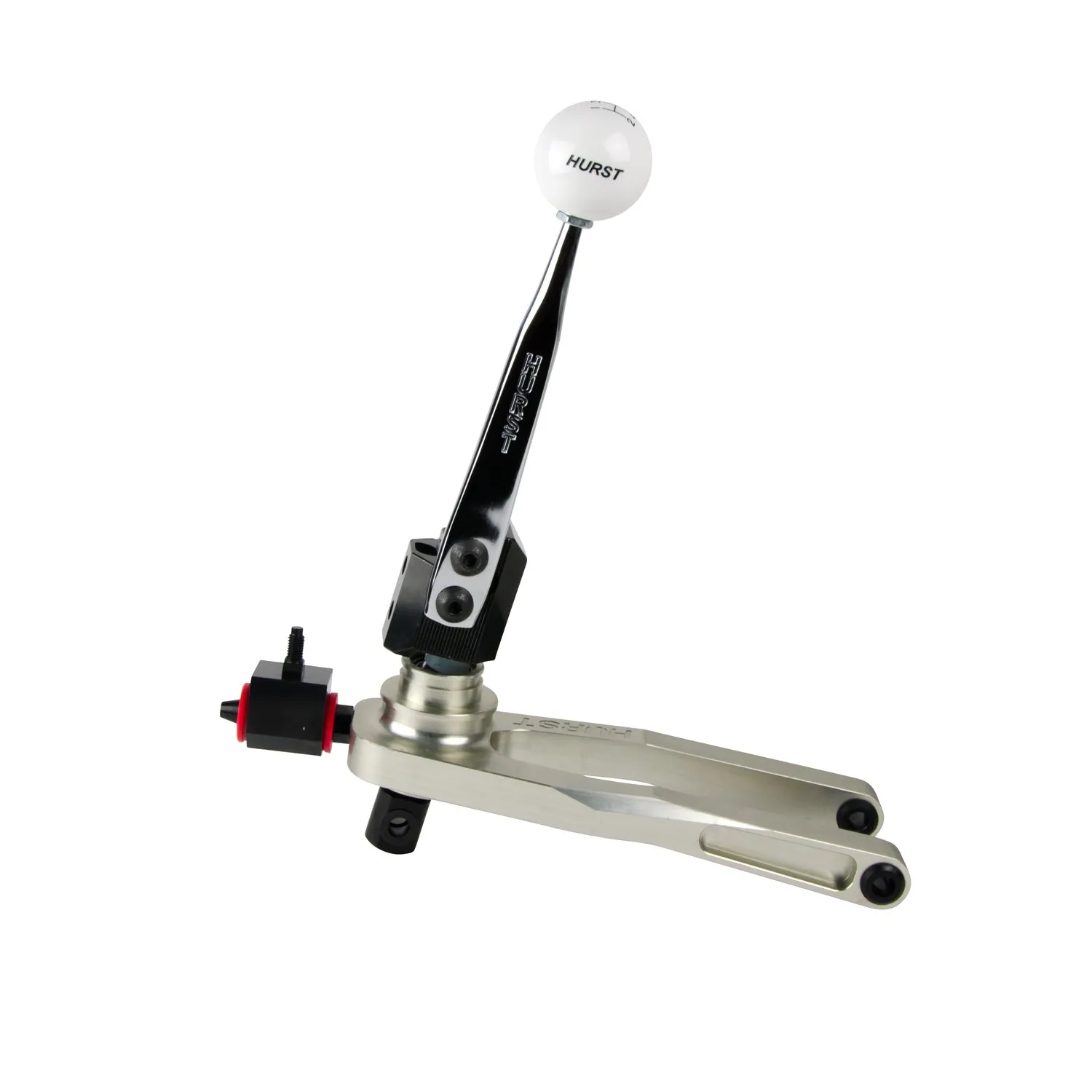 HURST BILLET/PLUS SHORT THROW SHIFTER All 2009-2022 Dodge Challengers with 6-speed manual transmission. Part # 3916020 - Image 2