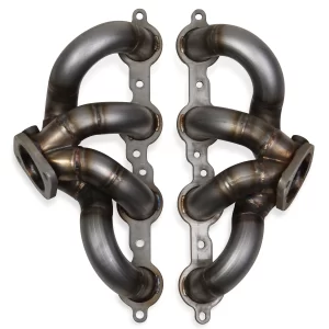 HOOKER BLACKHEART SHORTY HEADERS 2005-2013 Chevrolet Corvette C6 1-3/4 x 3, Shorty Headers w/Merge Collectors - 304SS Stainless Steel Construction - Natural Finish, C.A.R.B. EO# D-115-20  Part #  70301303-RHKR
