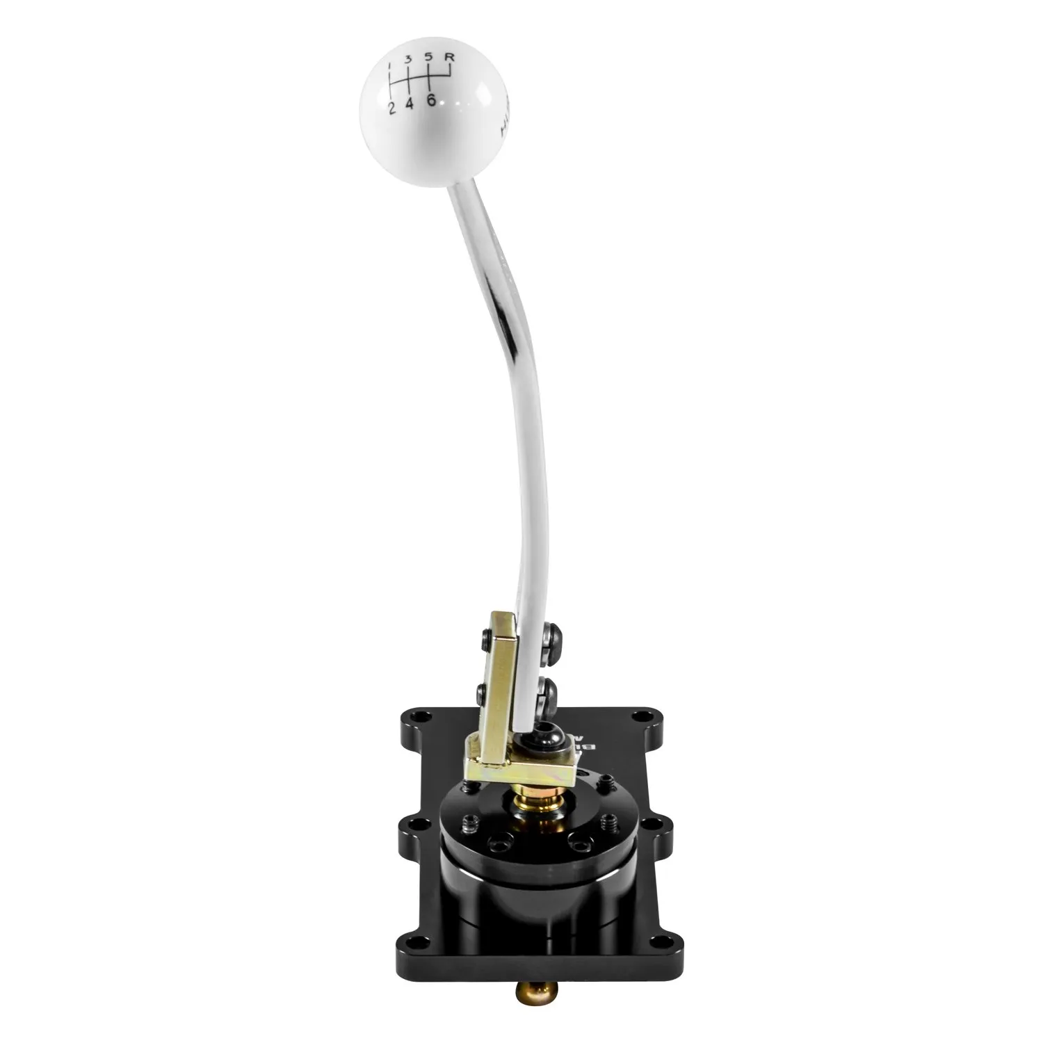 HURST BLACKJACK SHORT THROW SHIFTER 1969 F-BODY Camaro with Tremec Magnum 6-speed Transmission. Part # 3913008 - Image 3