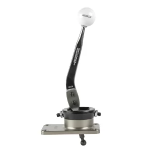 HURST BILLET/PLUS SHORT THROW SHIFTER All 1983-2004 Ford Mustangs with a Borg Warner 465 T5 and T45 manual transmission.  Part #  3915033