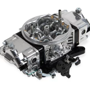 HOLLEY 750 CFM TRACK WARRIOR CARBURETOR Mechanical Secondary-Black-4150  Part #  0-67200BK