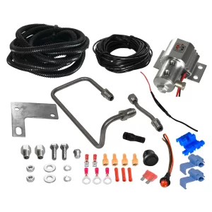 HURST ROLL/CONTROL, LINE/LOC KIT - FORD MUSTANG 2011-2014 Ford Mustang  Part #  5671519