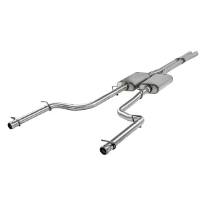 FLOWMASTER FLOWFX CAT-BACK EXHAUST SYSTEM 2009-2014 Challenger R/T 5.7L Hemi engine.  Part #  717829