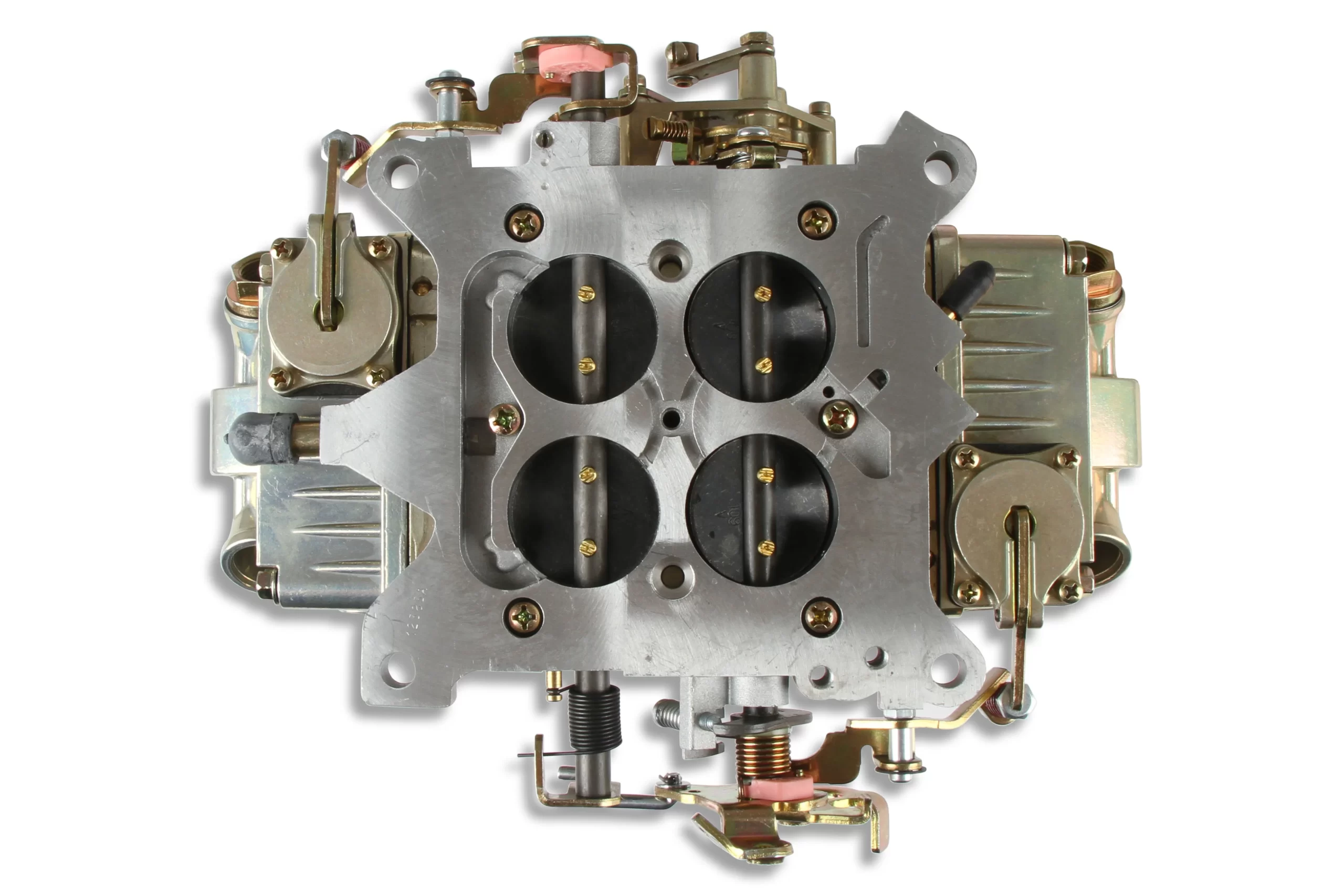 HOLLEY 850 CFM DOUBLE PUMPER CARBURETOR Manual Choke Mechanical Secondaries-4150 Part # 0-4781C - Image 7