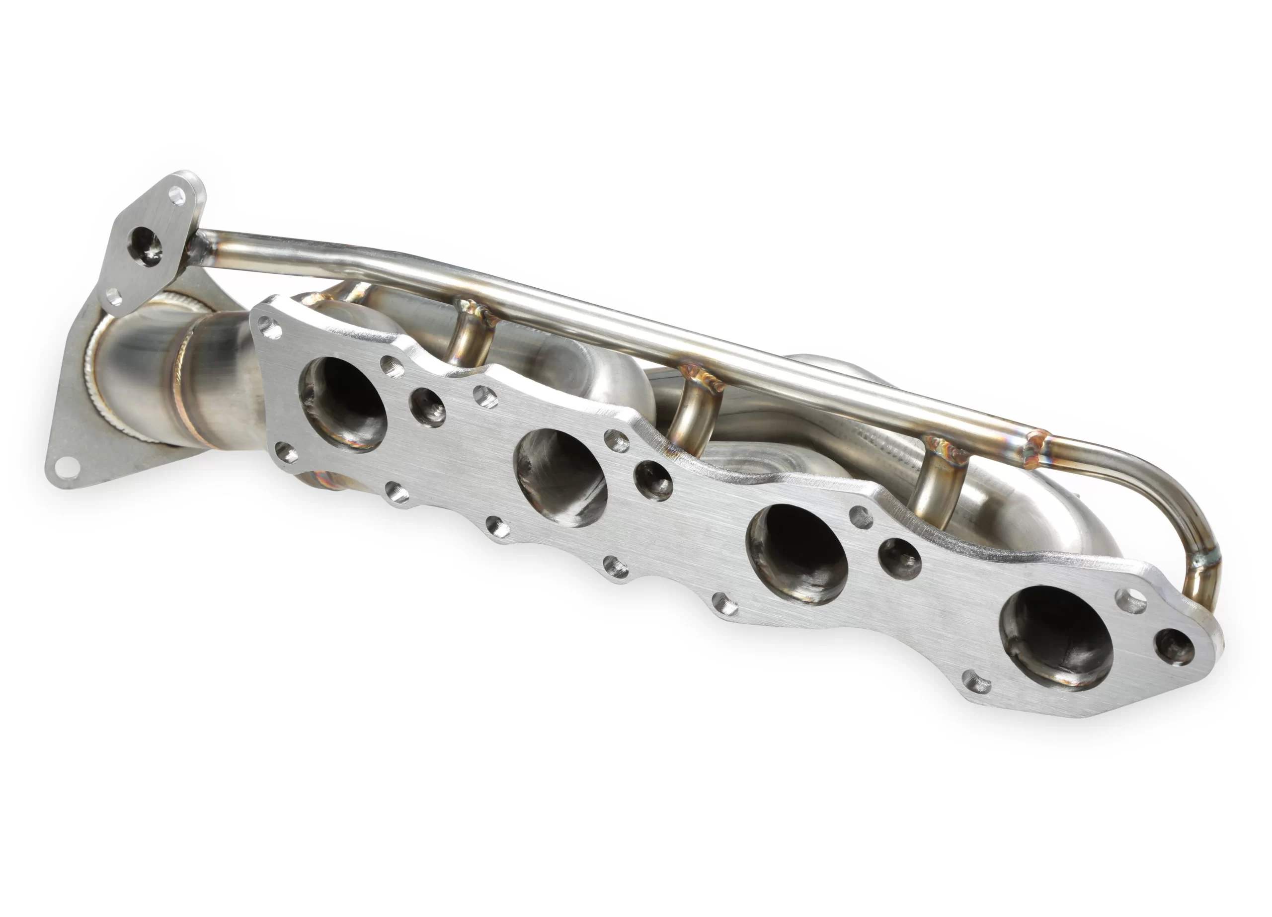 FLOWTECH SHORTY HEADERS - NATURAL FINISH 2007-2016 Toyota Tundra 5.7L V8 and 2008-2014 Toyota Sequoia 5.7L V8 , 1-5/8" 409 Stainless Steel Shorty Header-Natural Finish Part # 11146FLT - Image 6