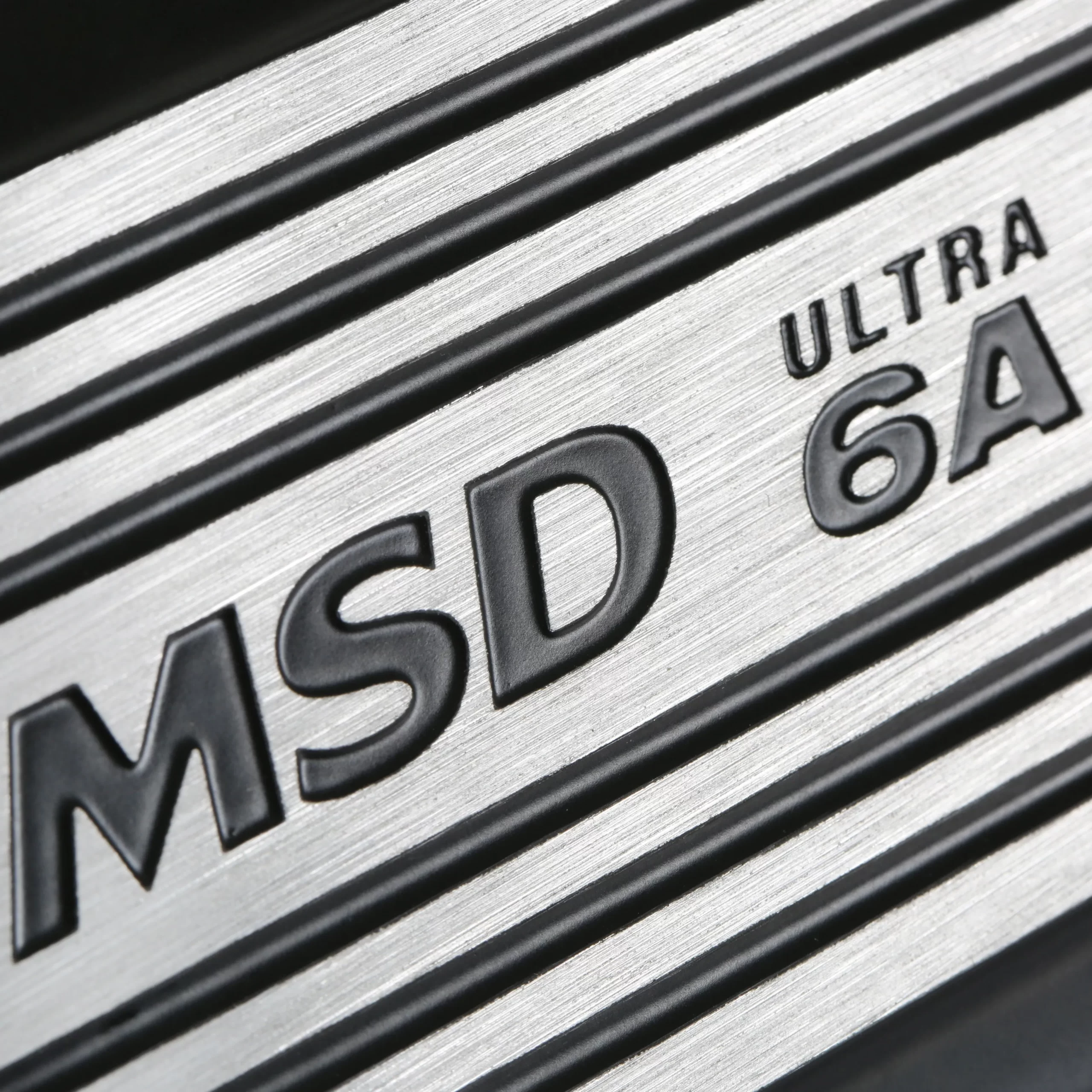 MSD ULTRA 6A IGNITION CONTROL - BLACK Compact design - full MSD power. Part # 62023 - Image 10
