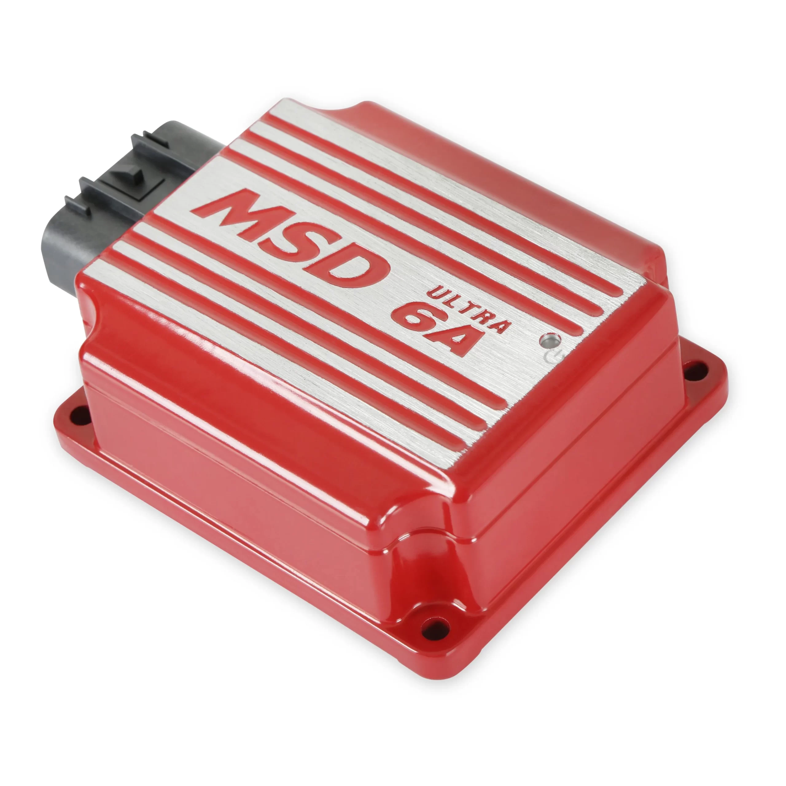 MSD ULTRA 6A IGNITION CONTROL - RED Compact design - full MSD power. Part # 6202 - Image 8