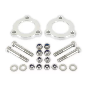 ANVIL OFF ROAD 2021+ FORD BRONCO 1-INCH SUSPENSION LEVELING KIT Anvil off-road 1" leveling kit for 2021+ Broncos  Part #  506AOR
