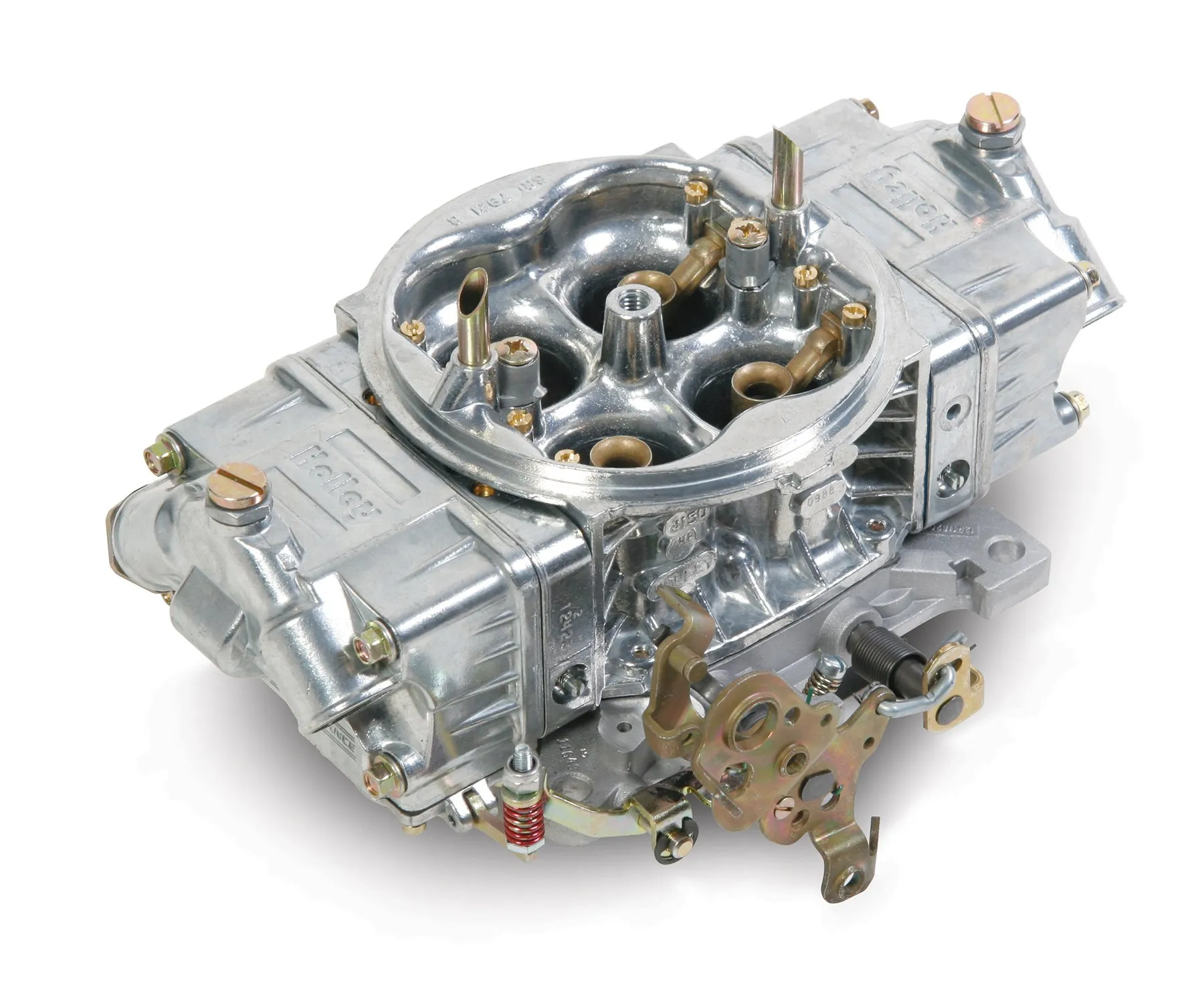 HOLLEY 750 CFM STREET HP CARBURETOR Limited to Stock-Replaced by Part # 0-82751