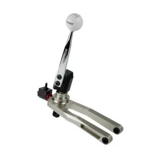 HURST BILLET/PLUS SHORT THROW SHIFTER All 2009-2022 Dodge Challengers with 6-speed manual transmission.  Part #  3916020