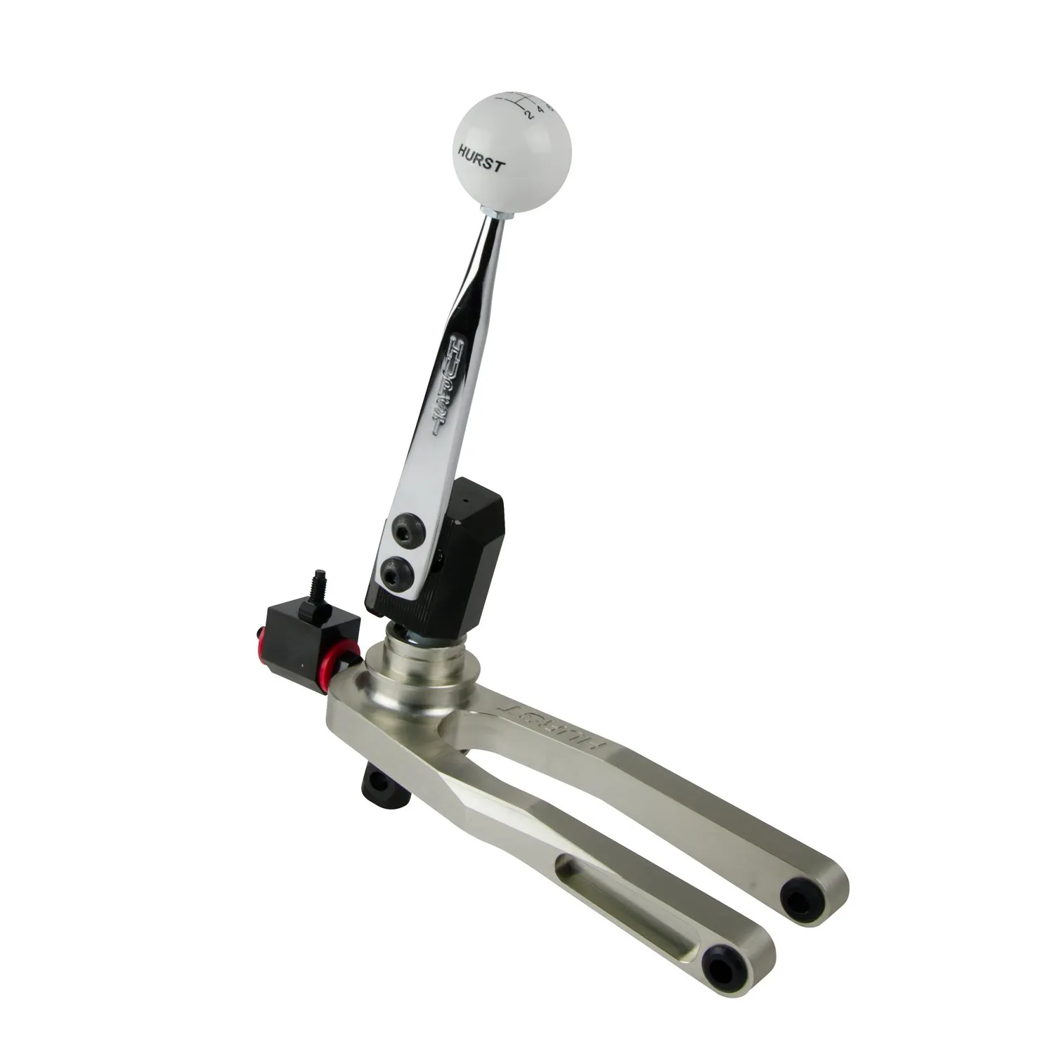 HURST BILLET/PLUS SHORT THROW SHIFTER All 2009-2022 Dodge Challengers with 6-speed manual transmission. Part # 3916020