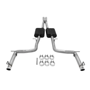 FLOWMASTER AMERICAN THUNDER CAT-BACK EXHAUST SYSTEM 2015-2016 Dodge Charger R/T and 2015-2023 Chrysler 300 with 5.7L Hemi enginePart #  817658