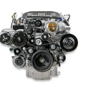 HOLLEY PREMIUM MID-MOUNT COMPLETE ACCESSORY SYSTEM FOR GM GEN V LT4 WET SUMP ENGINES Complete GM Gen V LT4 Accessory Drive System w/ Alt, P/S, A/C, Water Pump, Belts, and hardware.  Part #  20-220