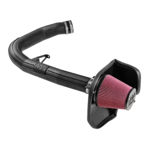 FLOWMASTER DELTA FORCE PERFORMANCE AIR INTAKE - CARB COMPLIANT Fits 2011-2019 Dodge Challenger, Charger and Chrysler 300, 300C with 3.6L engine. CARB Compliant under EO# D-698-14.  Part # 615106