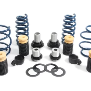 DINAN HIGH PERFORMANCE ADJUSTABLE COIL-OVER SUSPENSION SYSTEM - 2015-2020 BMW M3/M4 Compatible w/ Non-EDC Shocks - F80/F82/F83  Part #  D190-9141
