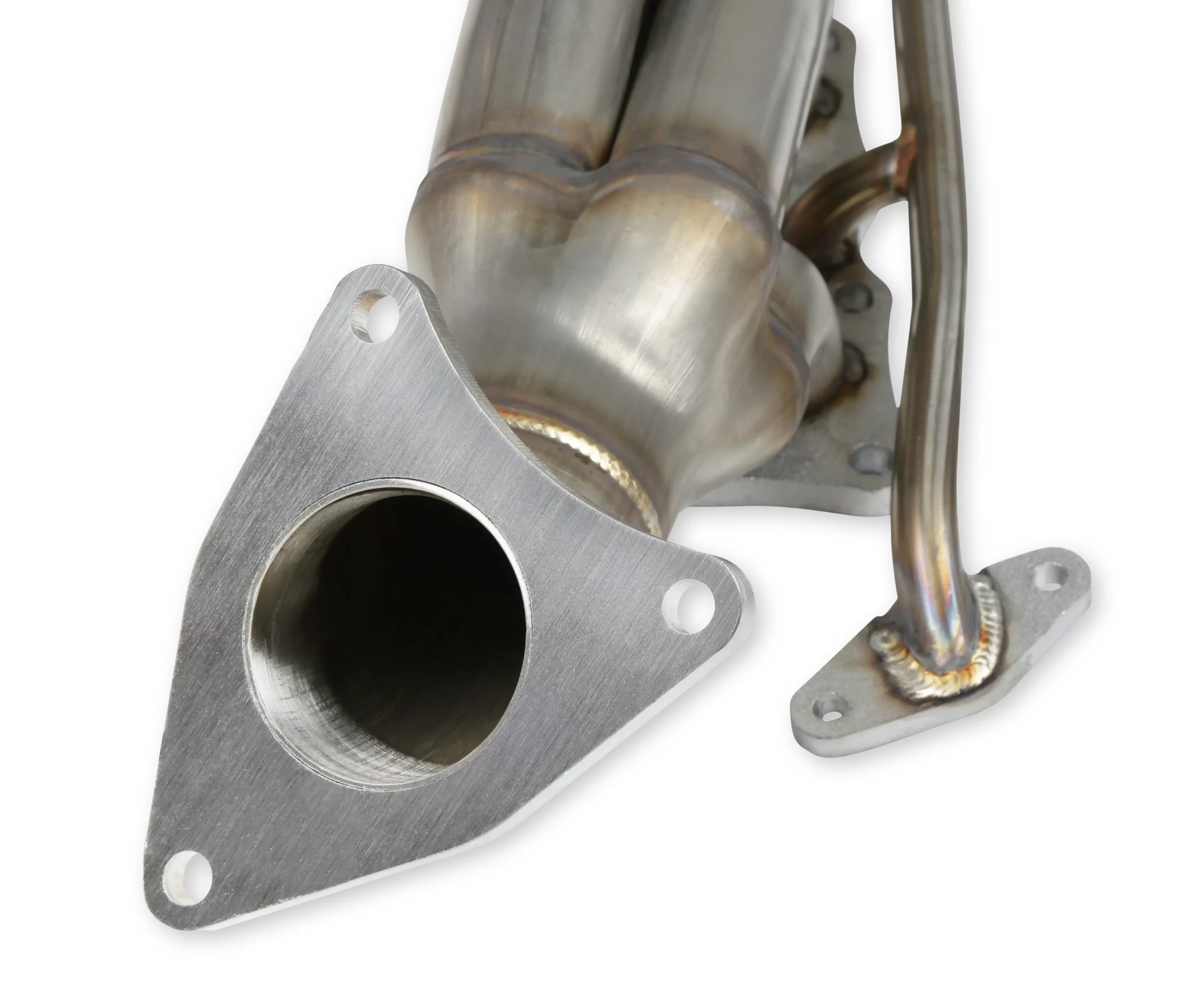 FLOWTECH SHORTY HEADERS - NATURAL FINISH 2007-2016 Toyota Tundra 5.7L V8 and 2008-2014 Toyota Sequoia 5.7L V8 , 1-5/8" 409 Stainless Steel Shorty Header-Natural Finish Part # 11146FLT - Image 8