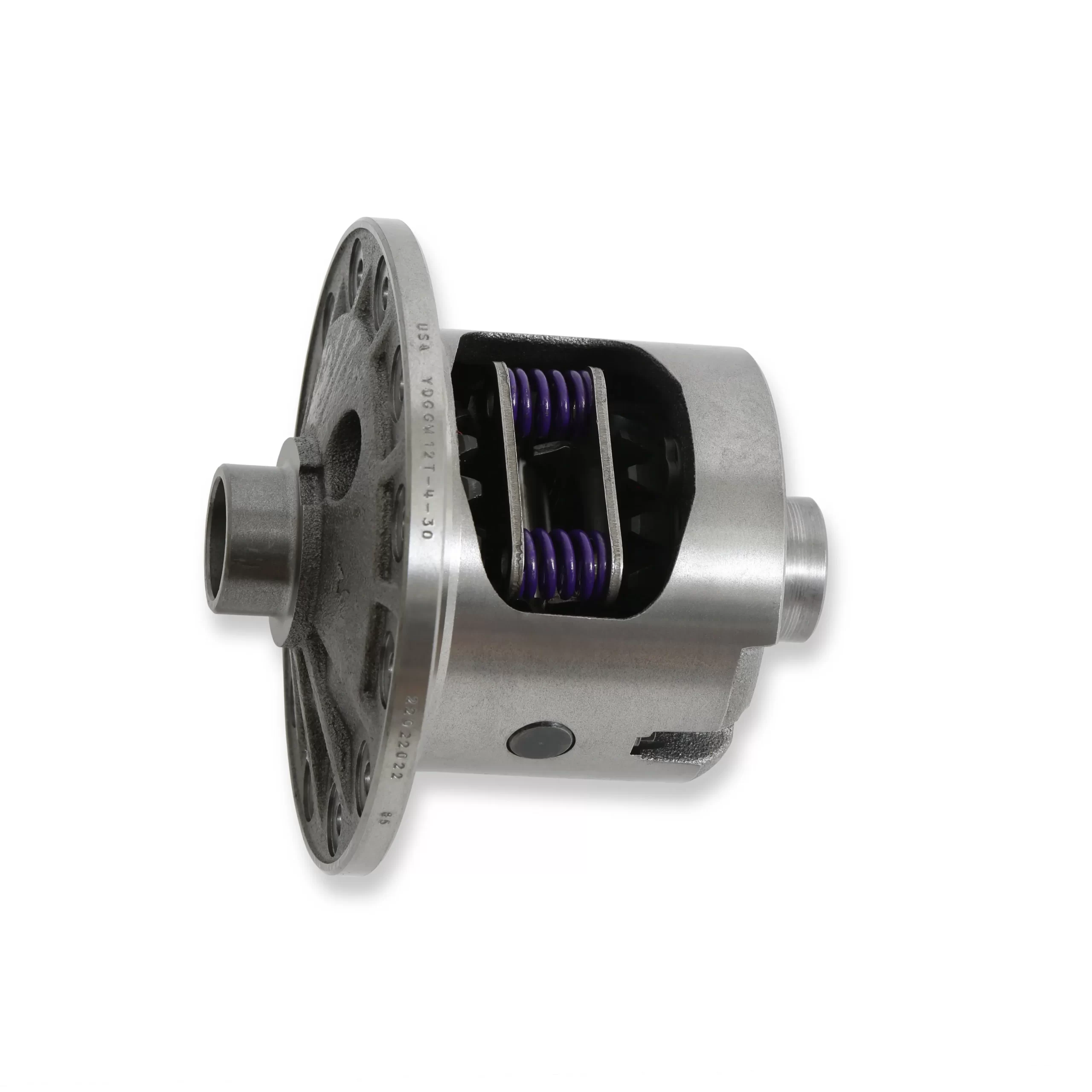HURST ENGINEERING LIMITED SLIP DIFFERENTIAL FOR GM 12-BOLT TRUCK W/ FINAL GEAR RATIO'S 3.73-UP Compatible with 1963-1987 Chevy/GMC C/K Series Pickup & Blazer/Jimmy/Suburban Part # 02-125 - Image 4