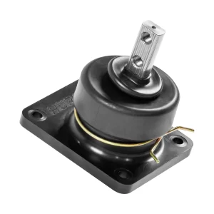 HURST BLACKJACK SHORT THROW SHIFTER 1982-1995 Chevrolet S10 & GMC S15 trucks with Borg-Warner T-5 transmission.  Part #  3916045