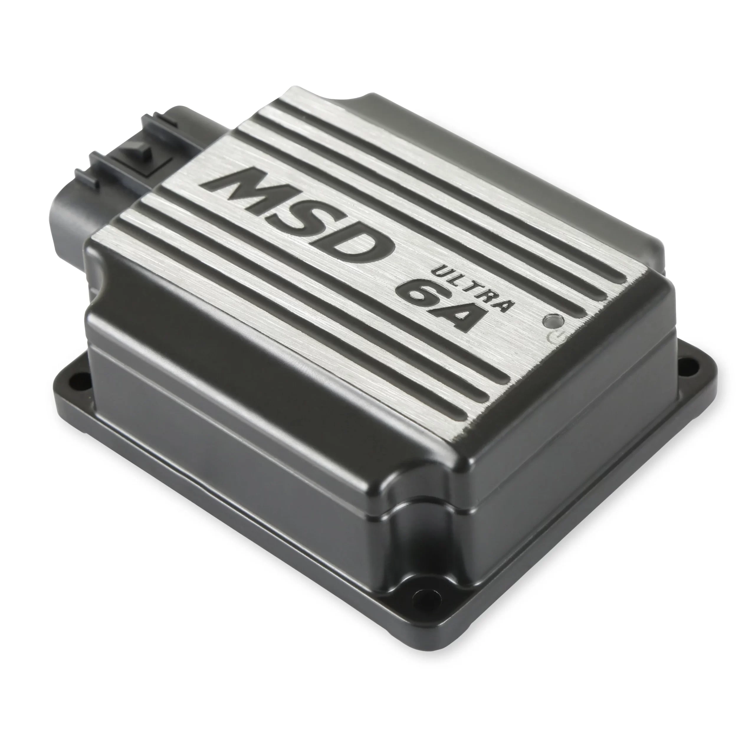 MSD ULTRA 6A IGNITION CONTROL - BLACK Compact design - full MSD power. Part # 62023 - Image 2