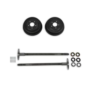 HURST ENGINEERING 5 LUG CONVERSION KIT FOR GM 12-BOLT TRUCK Compatible with 1965-1969 Chevy/GMC C/K Series Pickup & Blazer/Jimmy/Suburban  Part #  02-121