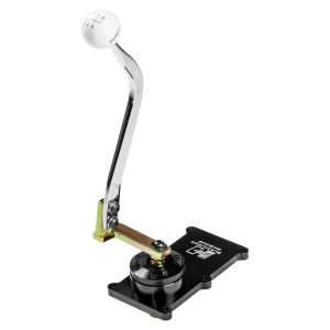 HURST BLACKJACK SHORT THROW SHIFTER 1965-1969 Chevrolet Impala with Tremec Magnum 6-speed transmission.  Part #  3913006